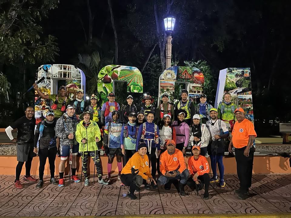 100km del Caribe