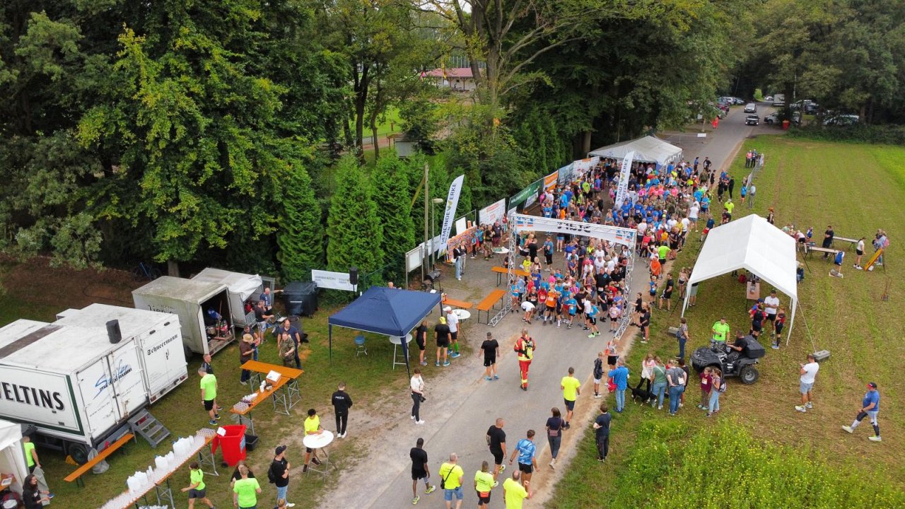 24-Hour Run Reken