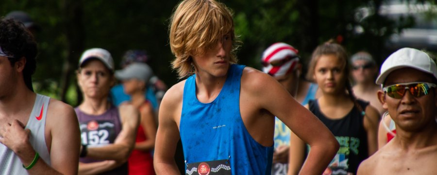 3H Trail Half Marathon + DHRT 50K