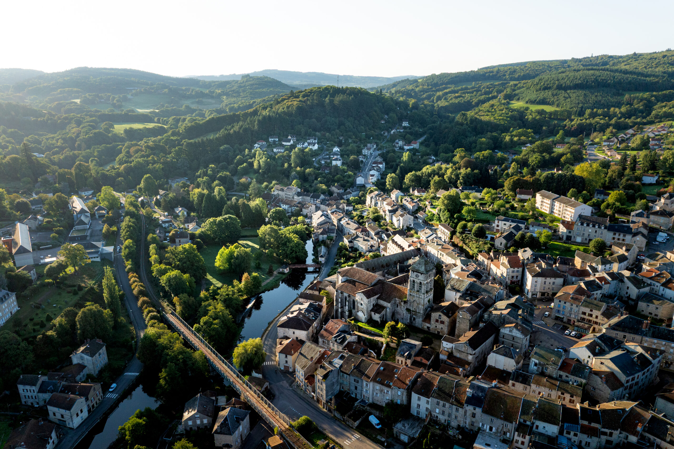 Alefpa Trail Portes de Vassiviere