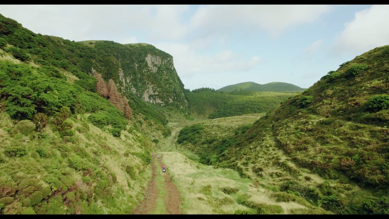 Azores Bravos Trail