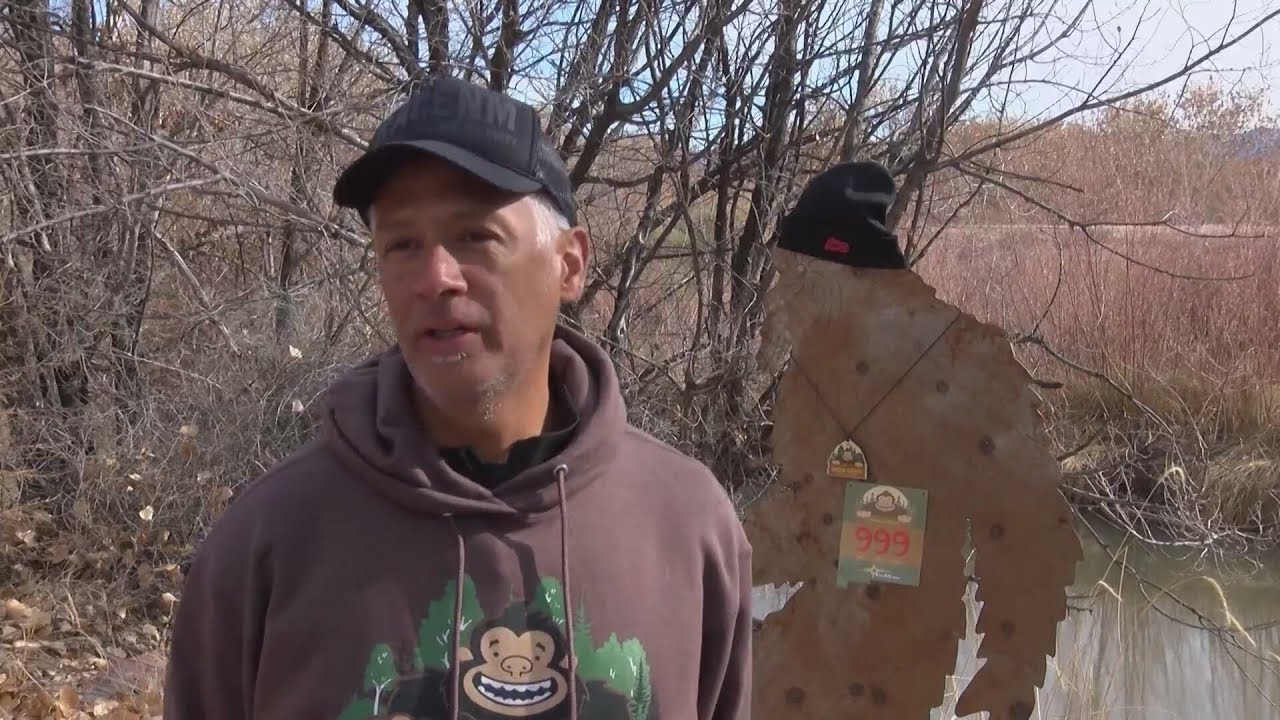 Bosque Bigfoot Trail Runs