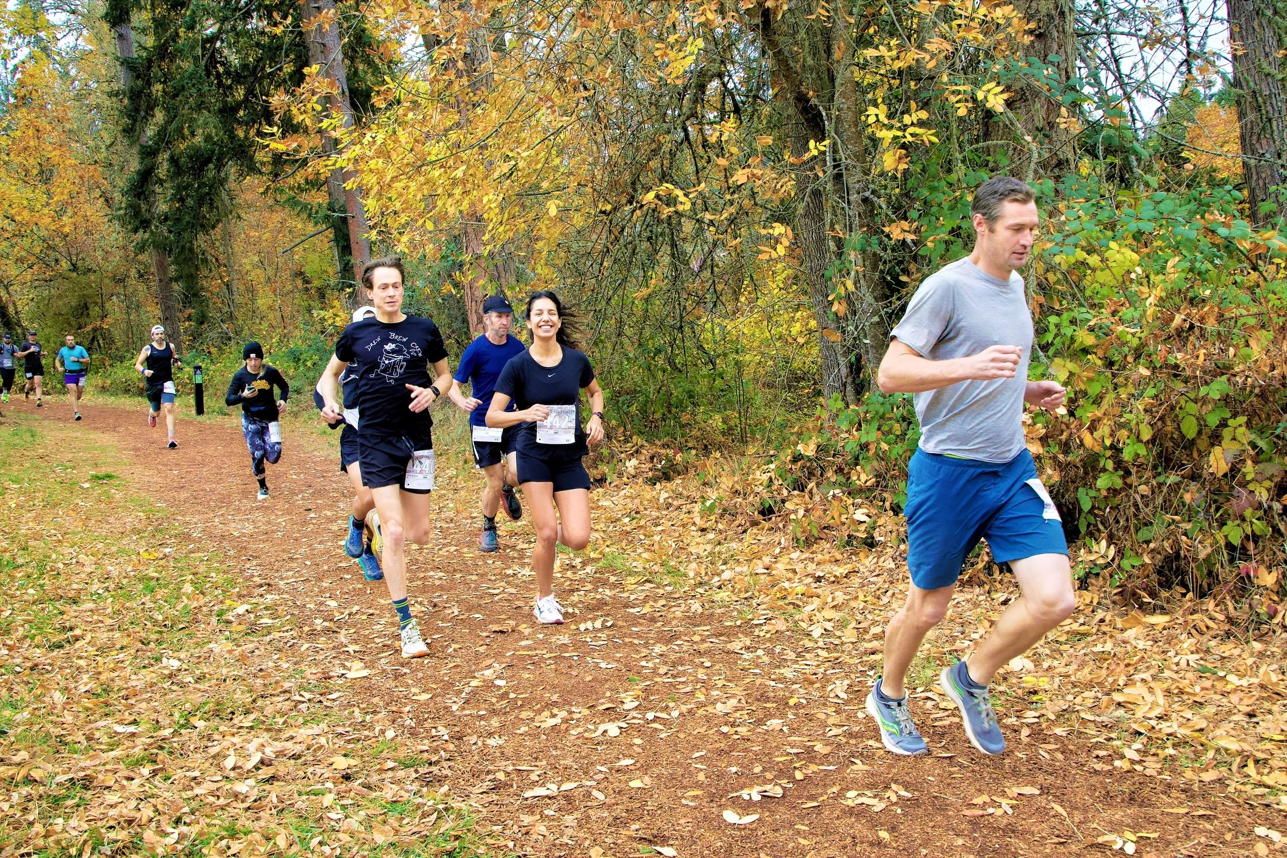 Bristow Trail Run