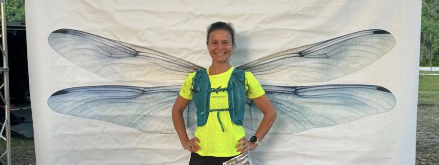 Bronze Dragonfly 30 Hour Ultra