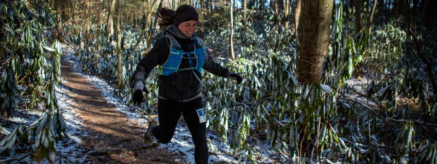 Cabin Fever 50K