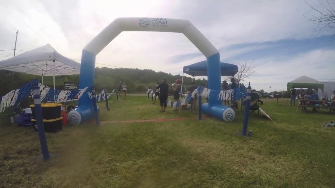 Calero Trail Run