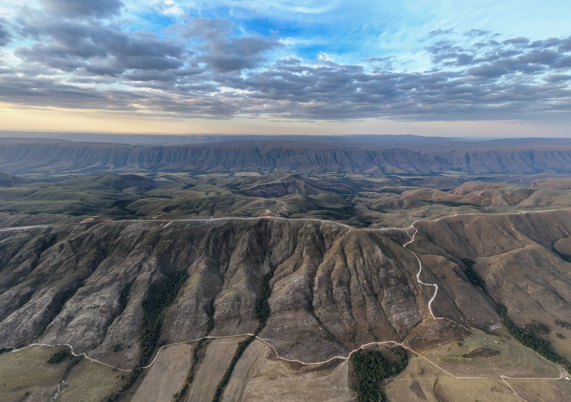Canastra Warriors Trail Run