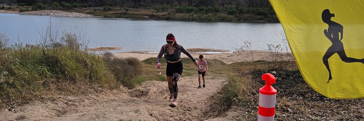 Canyon of the Eagles 100: New Year's Trail Challenge