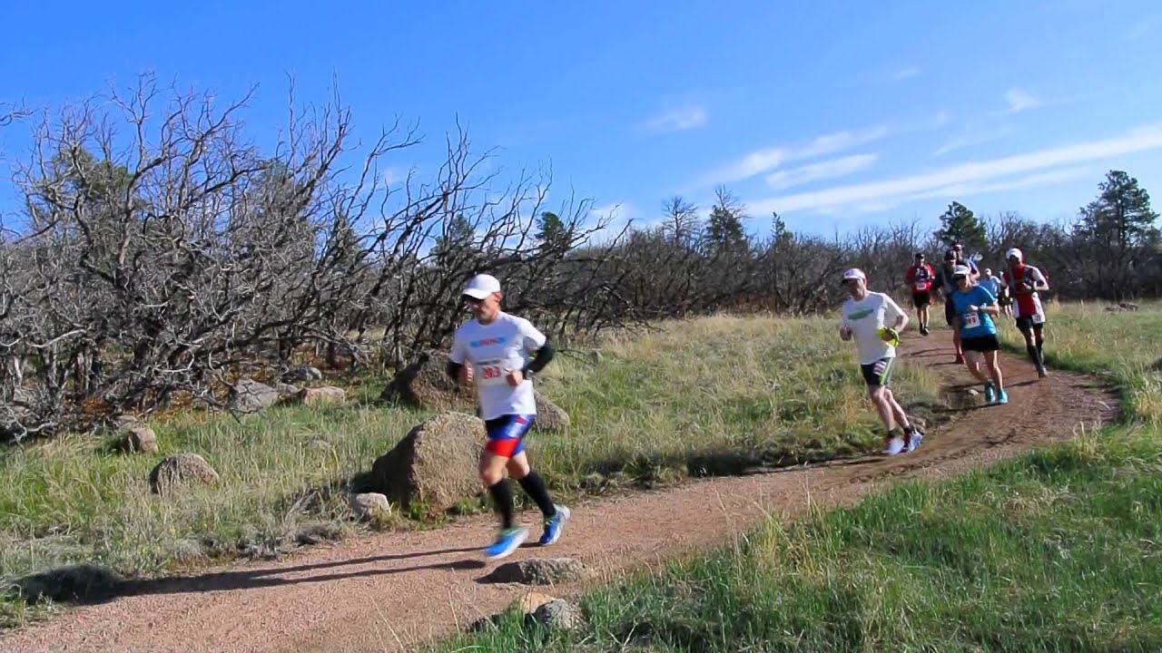 Cheyenne Mountain Trail Race