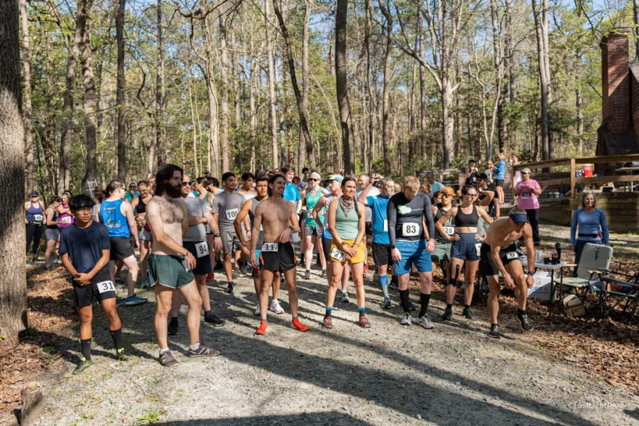 Cliffs of the Neuse Trail Run & Hike