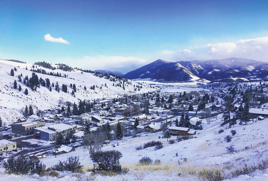Creede Mountain Run