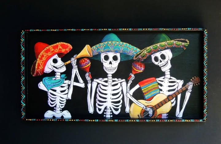 Day of the Dead Series