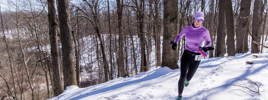 Devil's Shadow Winter Trail Races