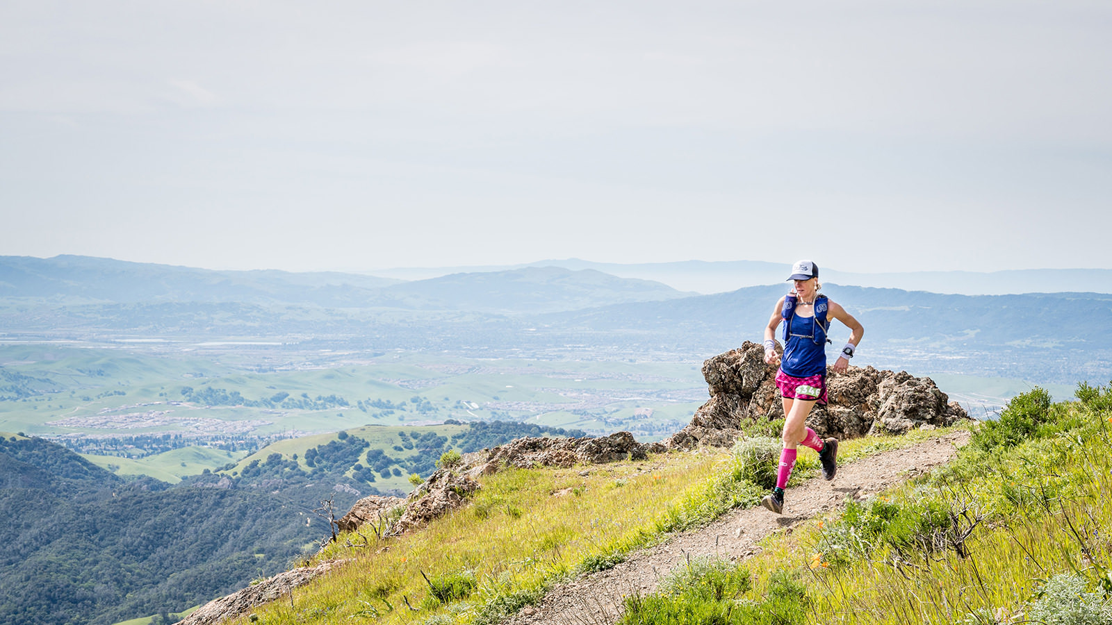 Diablo Trails Challenge