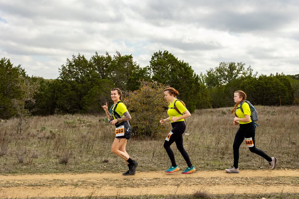 Dinosaur Valley Endurance Run