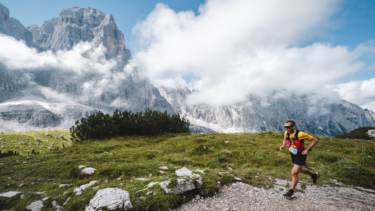 Dolomiti di Brenta Trail