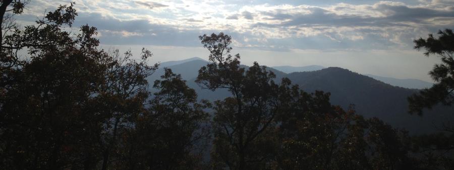 Duncan Ridge Trail