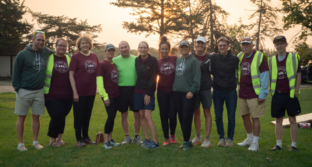 Eddy Trail Races