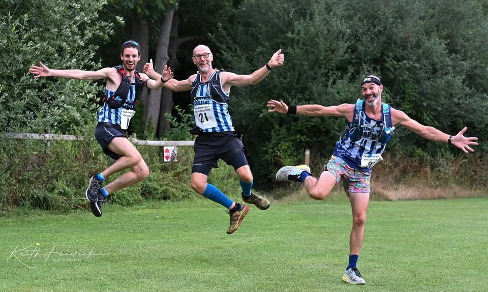 Fairlands Valley Challenge