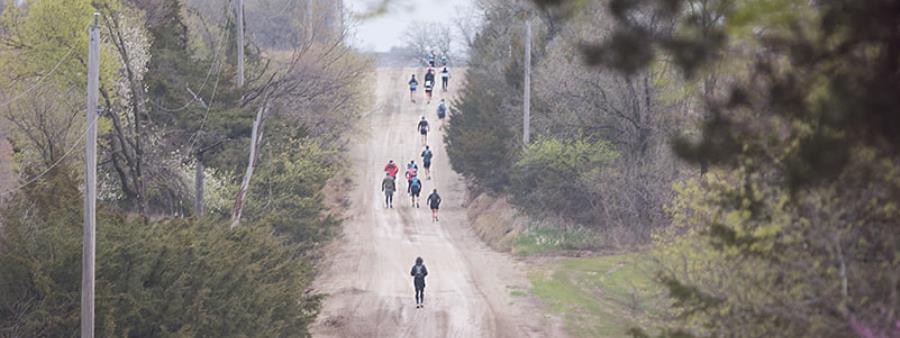 Flint Hills 50 Mile & Marathon