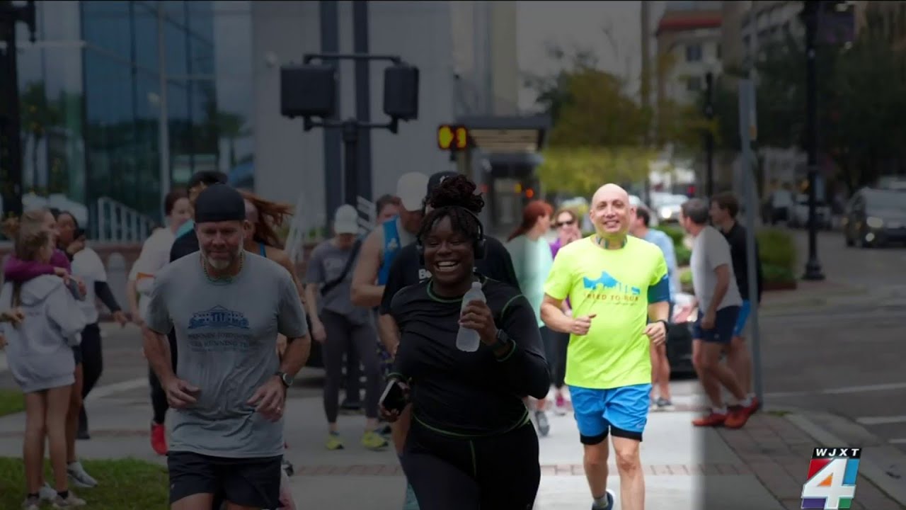Freed to Run Challenge