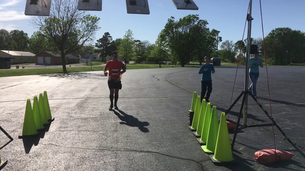 Frisco Railroad Run