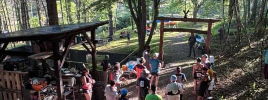 Froggy Mountain Sweet Sixteen 50K