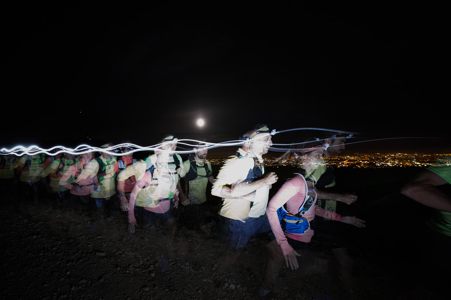 Full Moon Infinity