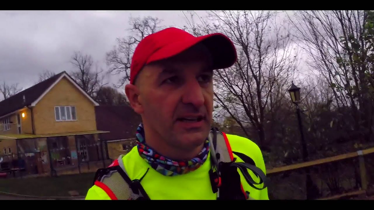 Gatliff Marathon