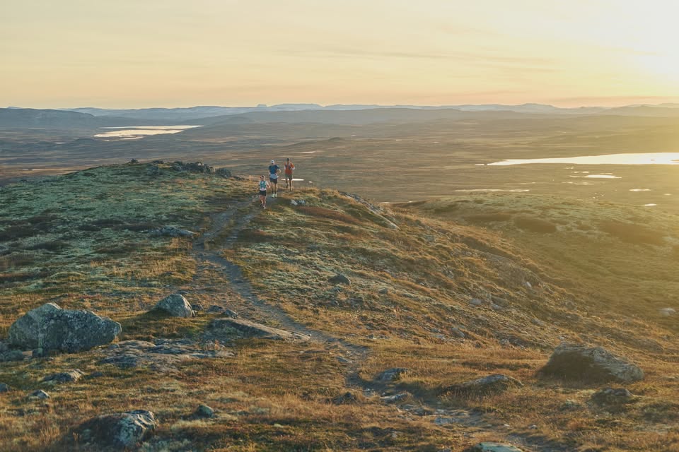 Geilo Trail Run