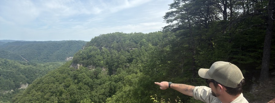 Grand Canyon of the South