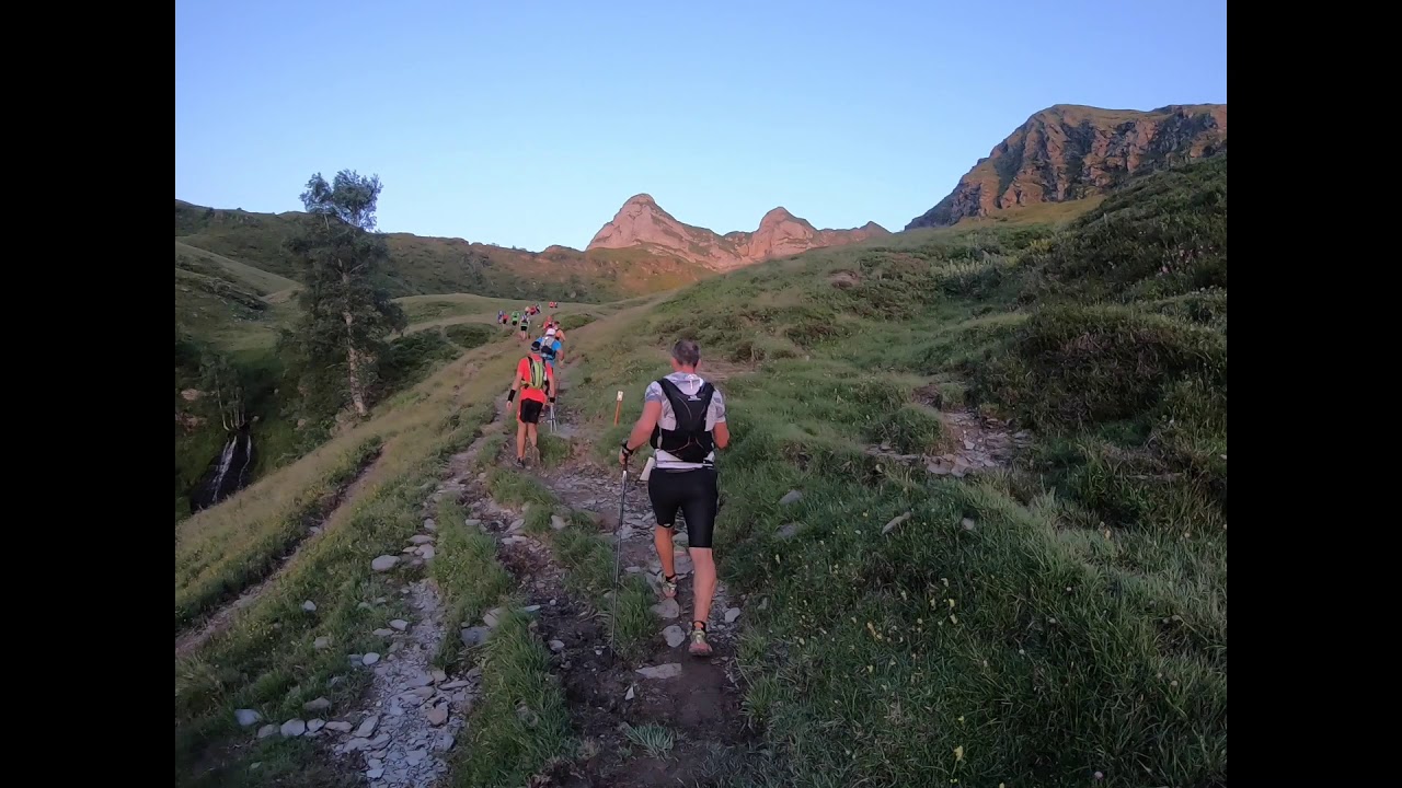 Grand Trail de la Vallée d'Ossau