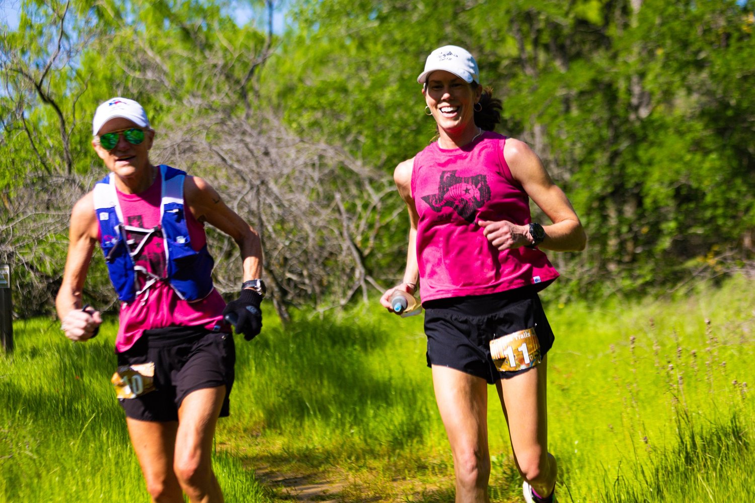 Great Springs Trail Race