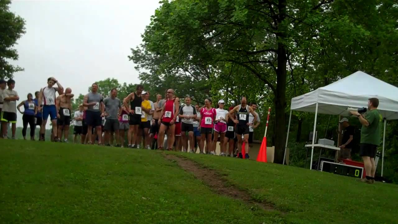 Hargus Lake Trail Race