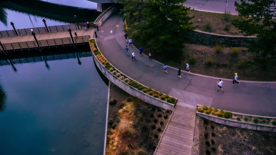 Hiawatha Spring Trail Run