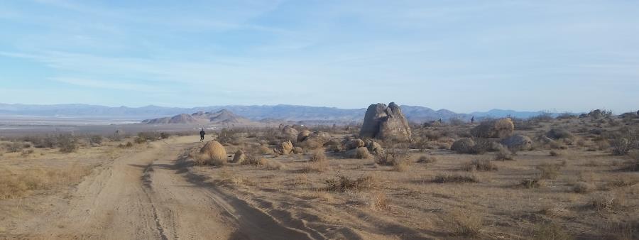 Over the Hill Track Club High Desert 50K