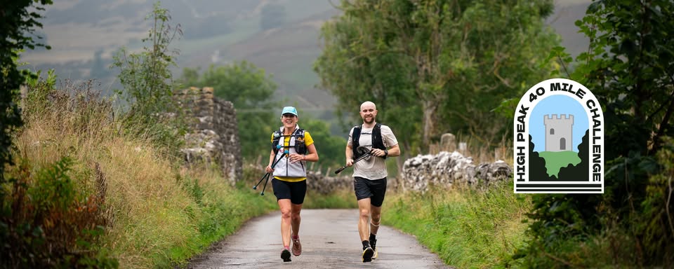 High Peak 40