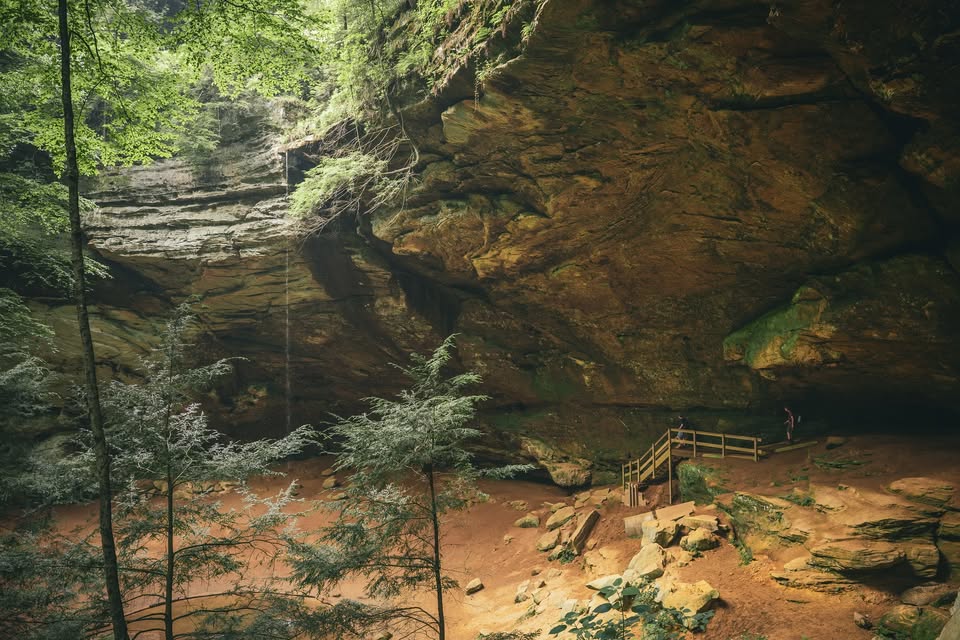Hocking Hills Trail Run