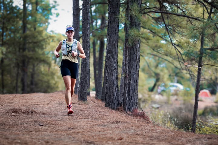 HOKA Bandera Trail Runs