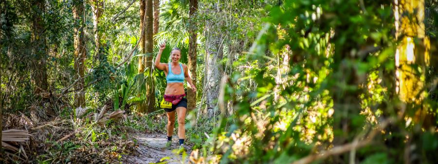 Jack's Trail Race