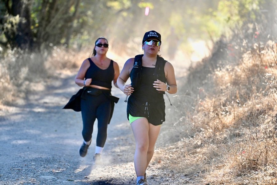 JP's Backyard Ultra/Hike
