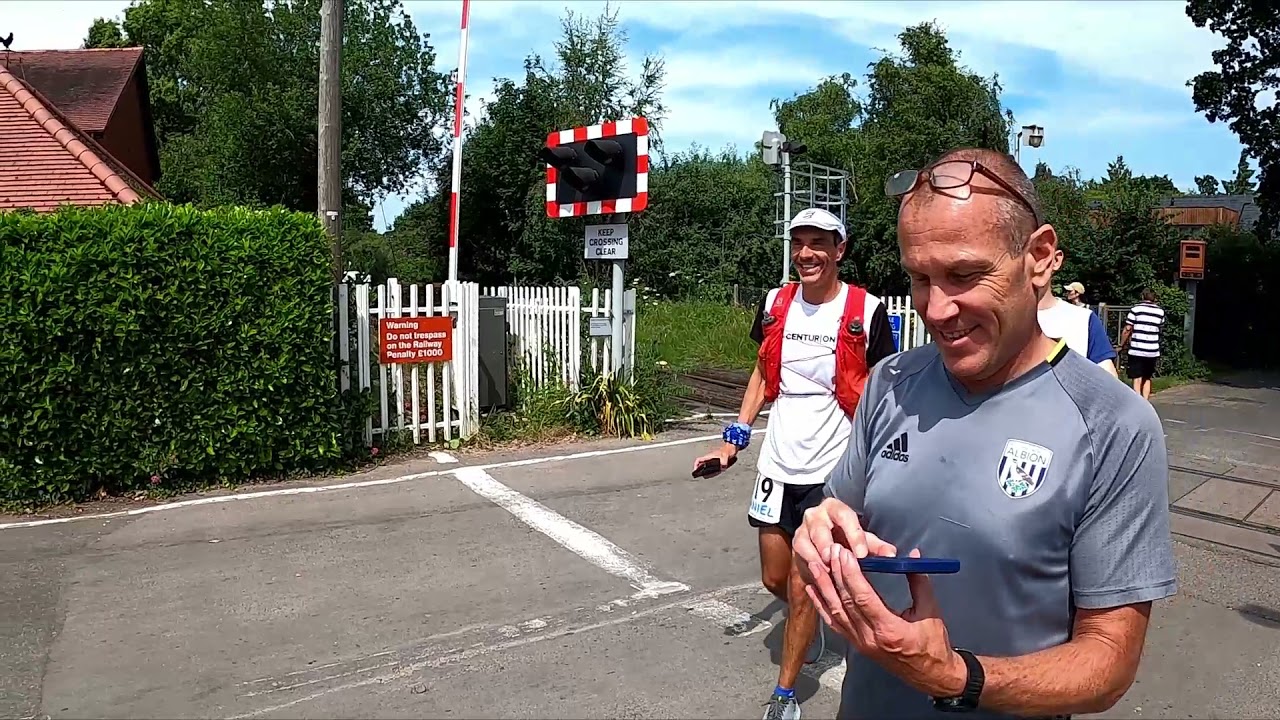 Kennet & Avon Canal Race