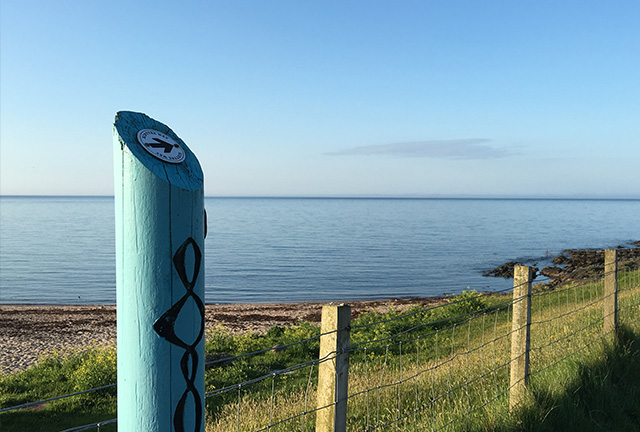 Kintyre Way Ultra Run