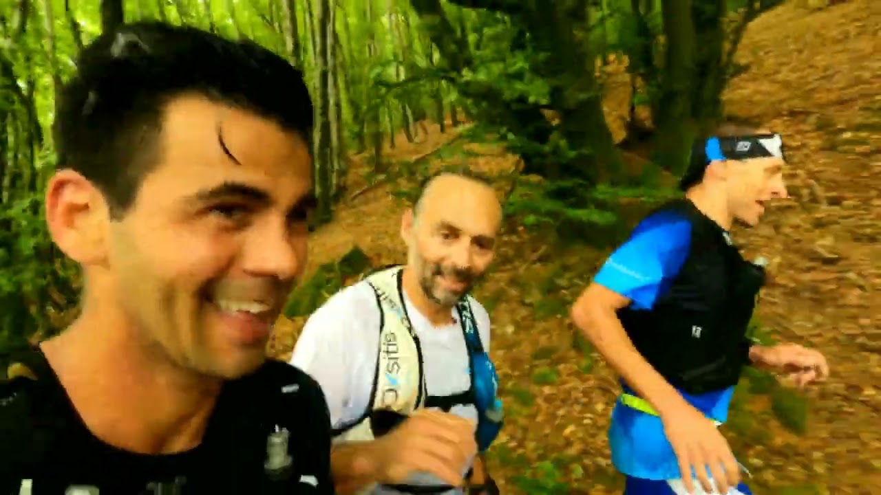 Les Trails du Portail de Roquandouire