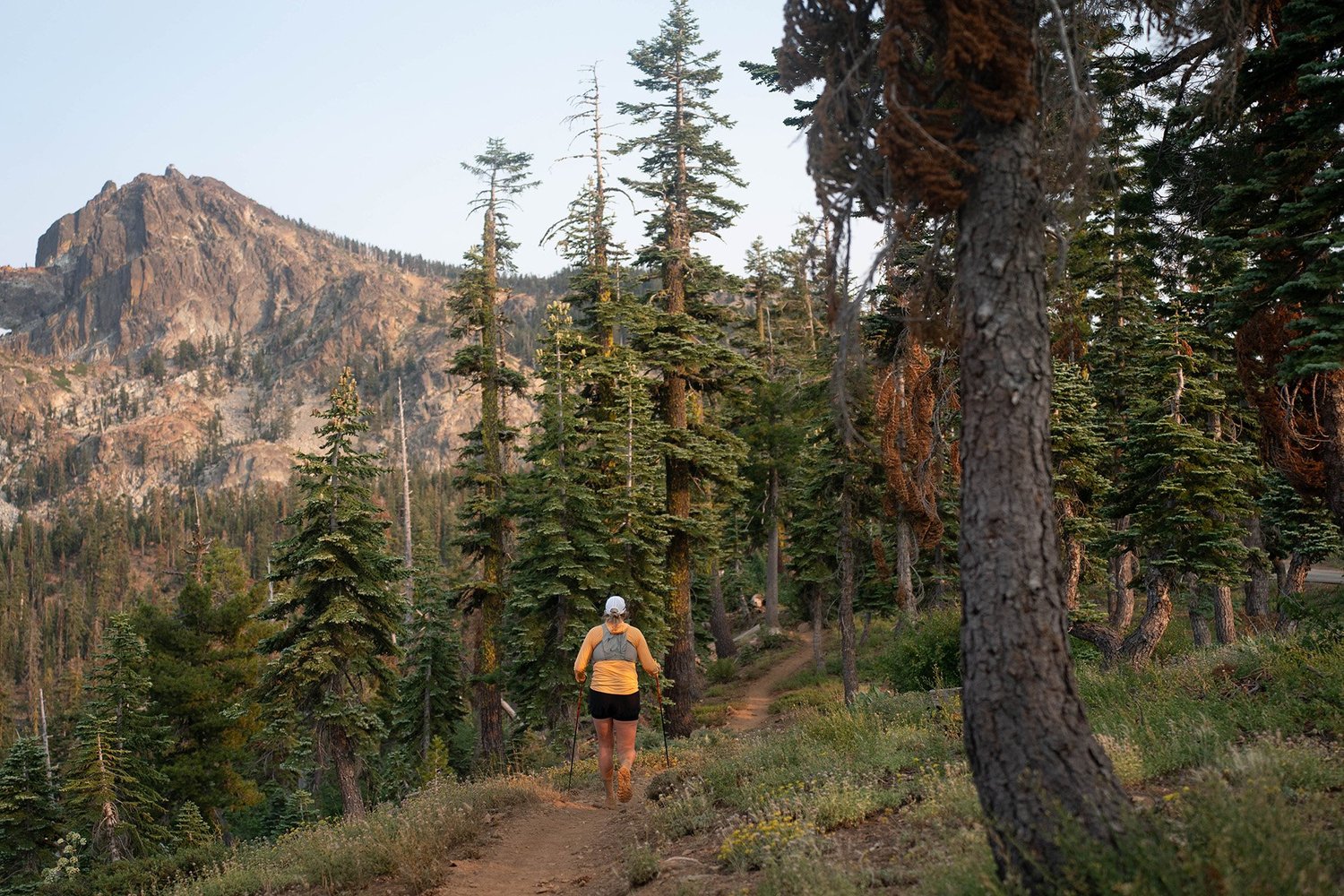 Lost Sierra Endurance Race