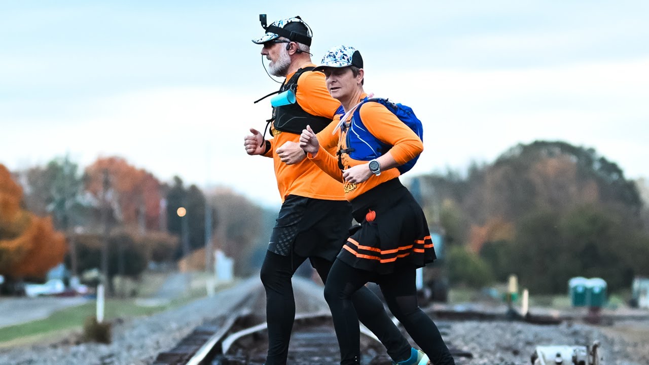 Mammoth Cave 50K/25K