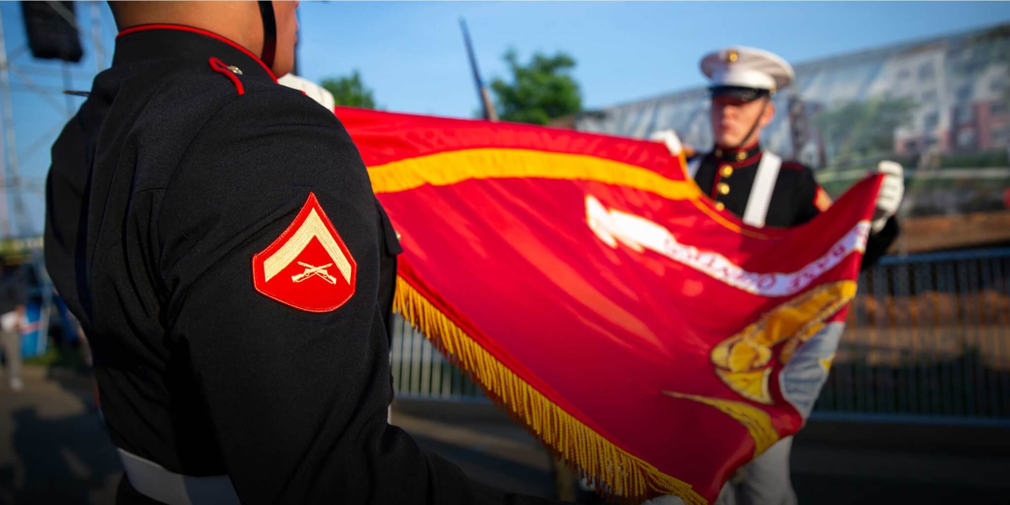 Marine Corps Marathon