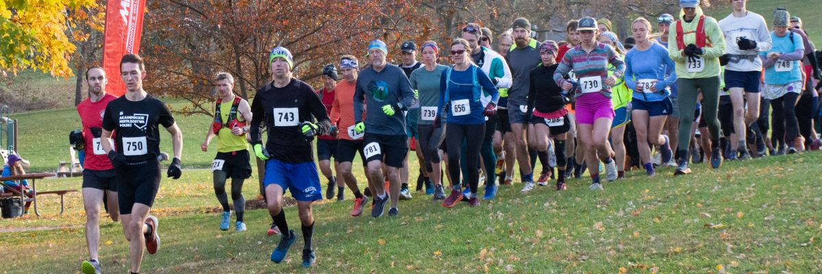 Mendon Trail Run