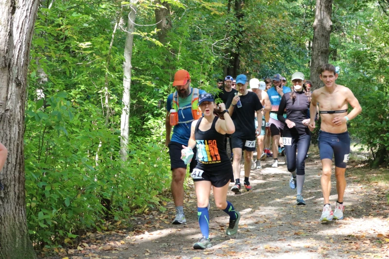 MetroWest Backyard Ultra