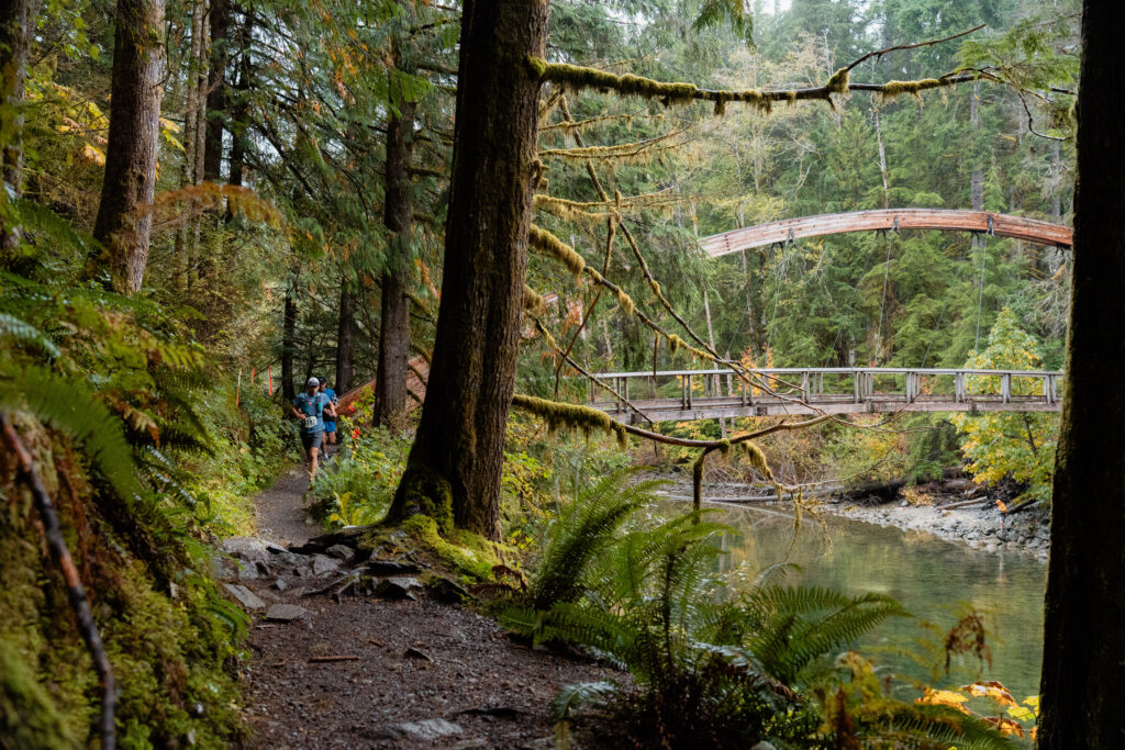 Middle Fork Trail Run